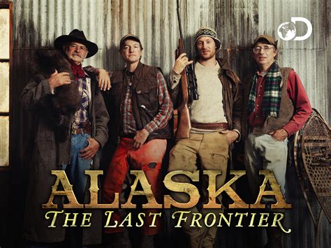 cartoonhd alaska, the last frontier|Alaska: The Last Frontier Is Coming Soon, Here are 3 .